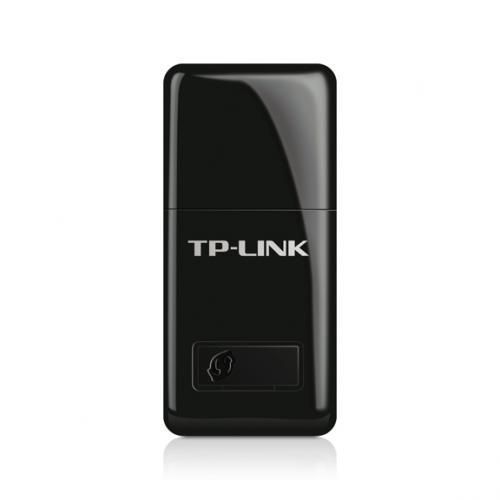 TP Link 300 Mbps USB WIFI Network Adapter -Black