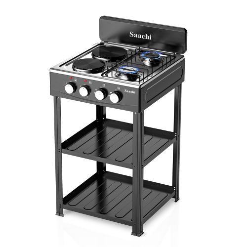 4 GAS COOKER STAND/5256