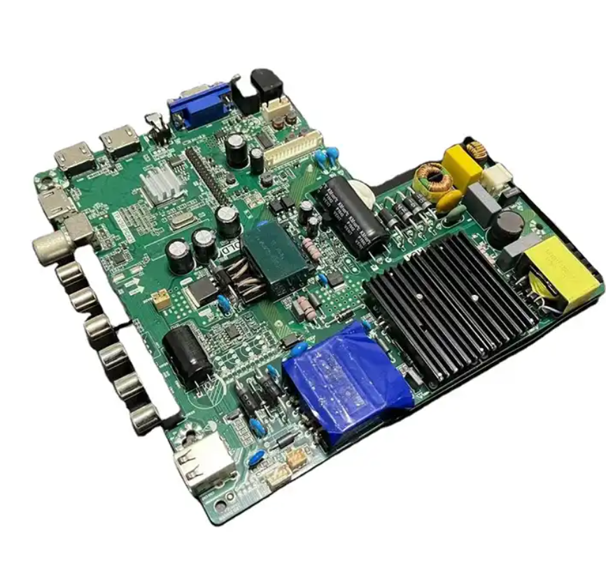 Main Board Smart Universal Lcd Led Tv Mainboard