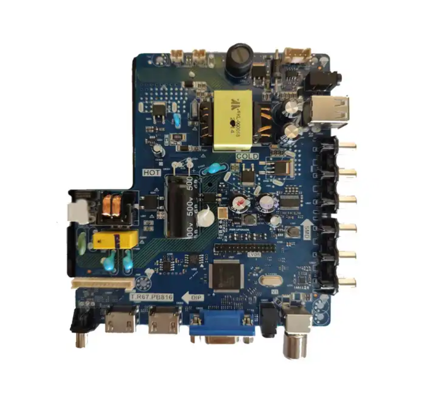 Universal Led TV Mainboard for 32 Inches