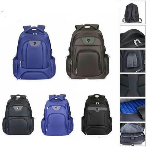 Anti Theft Travel Laptop Student Bookbag Backpack Bag16 Inch, Multi-Colours.