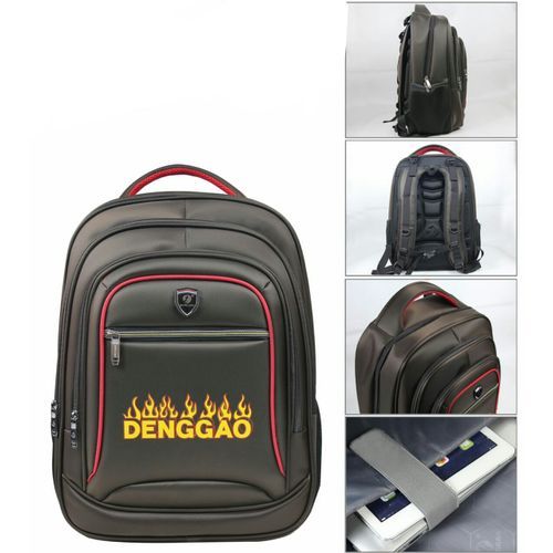 Anti Theft Travel Laptop Student Bookbag Backpack Bag18.5Inch, Multi-Colours.