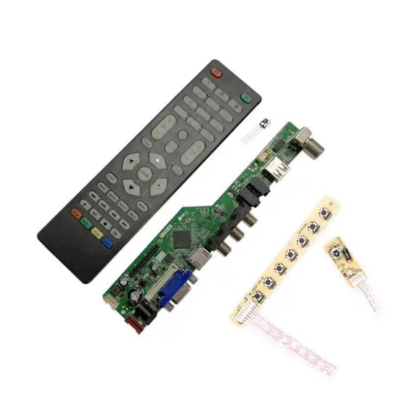 LED TV Accessories Precision Television Motherboard