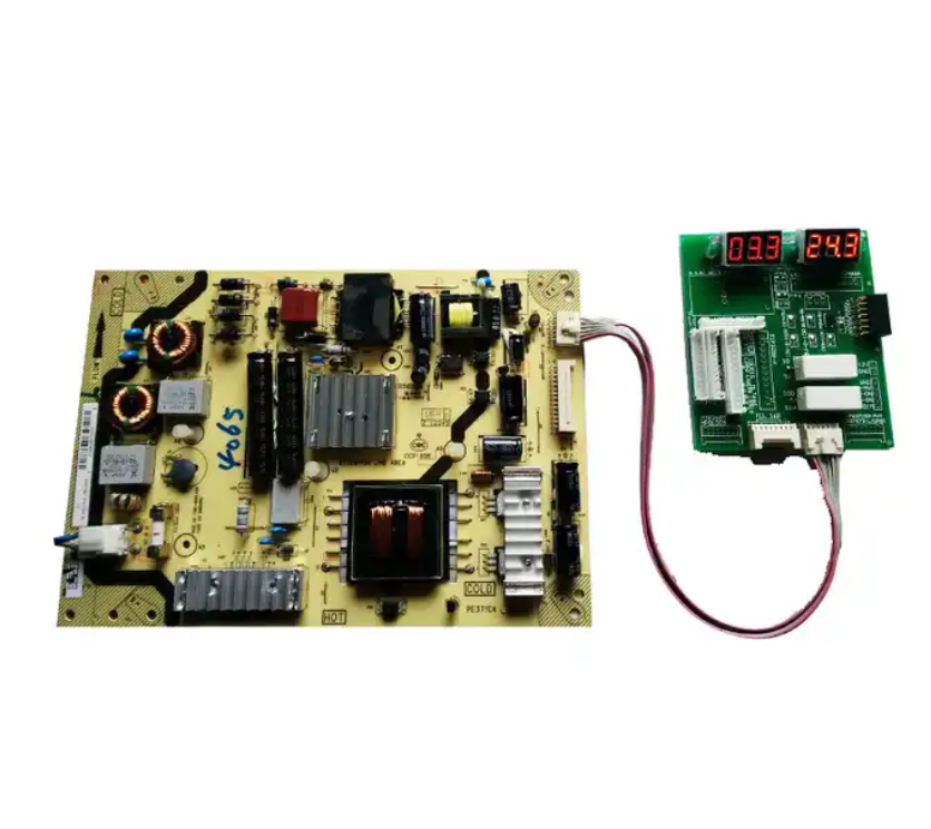 LCD and LED TV Spare Parts Factory TV Power Board