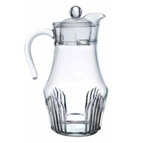 Luminarc Water /Juice Jug-Colorless