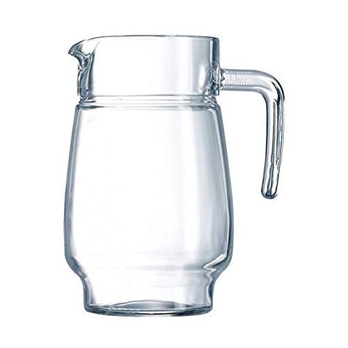 1.3 Litre Luminarc Water/Juice  Jug-Colorless