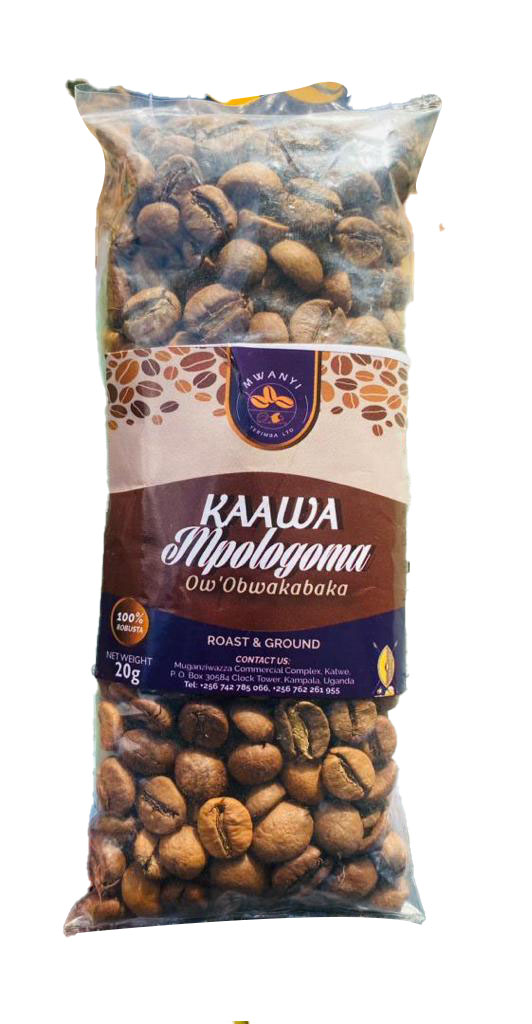 Kaawa Mpologoma Coffee Seeds 5in1- 20g