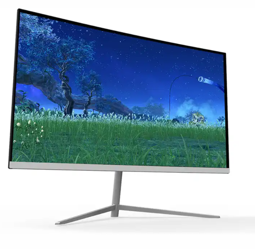 SKD CKD HD QHD FHD 1080P 1440P Gaming PC 1k 2k 4k Monitor 27 inches ,  Gamer Monitor 75mhz 144mhz IPS VA Screen