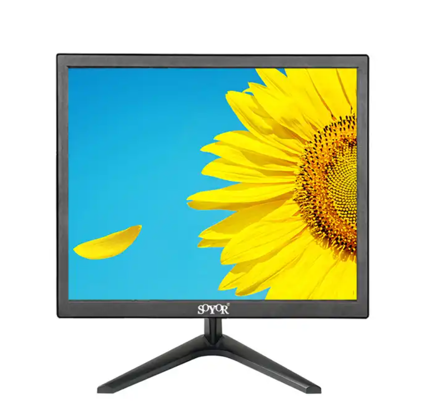 Office Mini 17 inch LCD 1080P Panel Monitor/LED Monitor