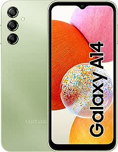 Samsung Galaxy A14 4G 64GB 4GB Smart Phone