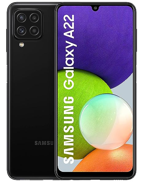 Samsung Galaxy A22 128GB Smart Phone