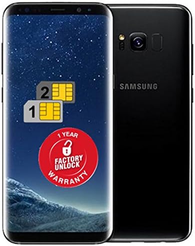 Samsung S8 Plus Dual