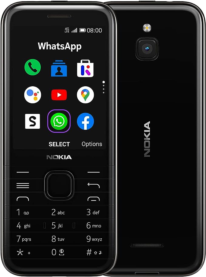 Nokia 8000 ( With Watsaap )