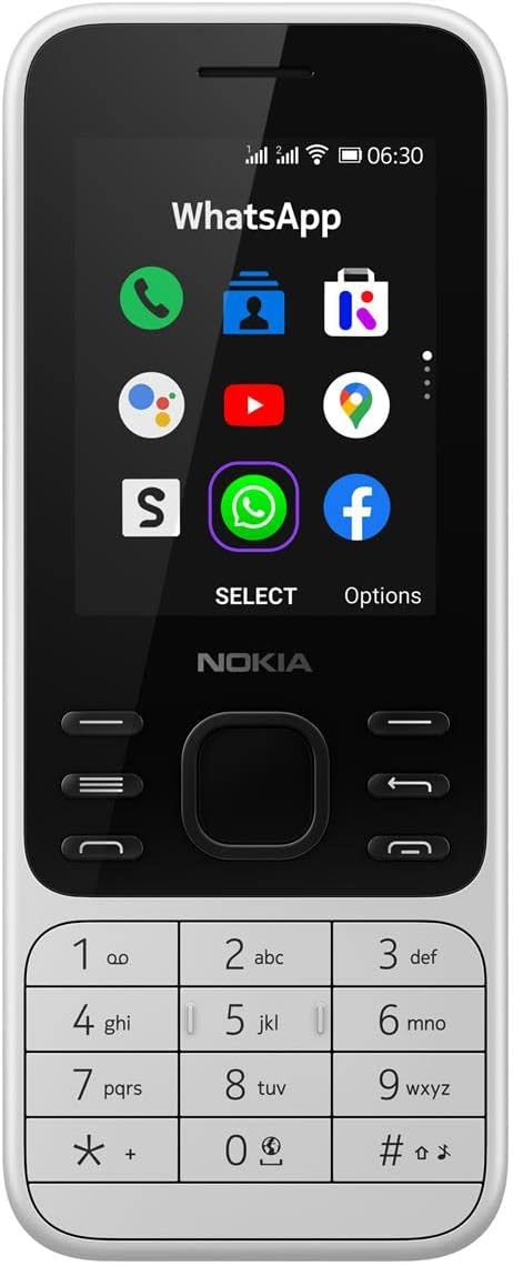 Nokia 6300