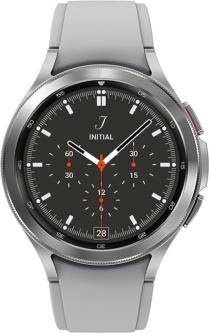 Galaxy Watch 4 Classic 45mm - Silver