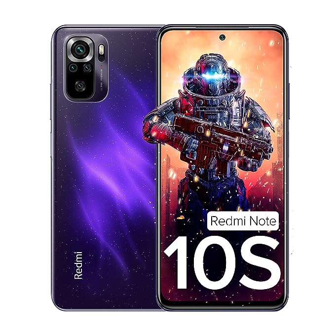 Redmi Note 10S