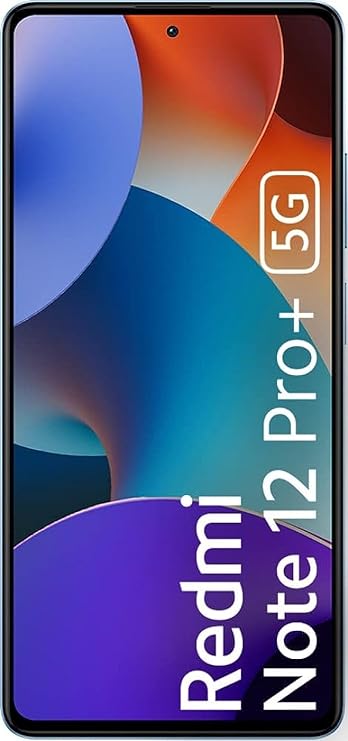 Redmi Note 12 Pro Plus 256GB 8GB Smart Phone