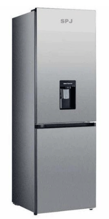 RF-INU369C SPJ REFRIGERATOR 369C – INOX