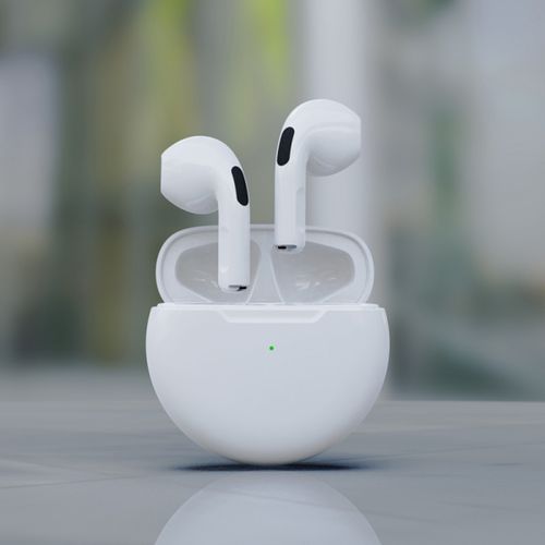 Reciever Ear Phones - White