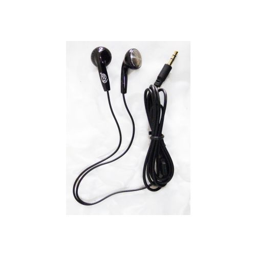 RXD Earphones - Black