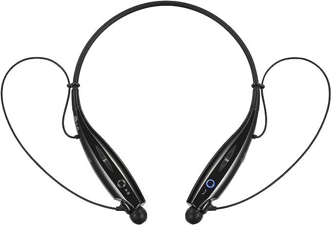 HBS-730T Bluetooth Wireless Stereo Headset - Black