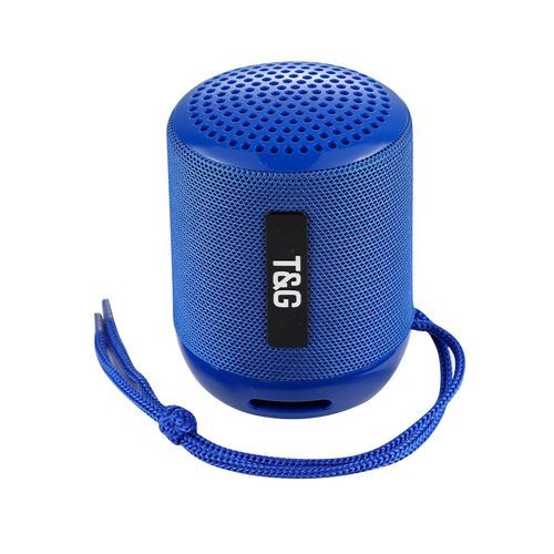 T&G Bluetooth Speaker - Blue