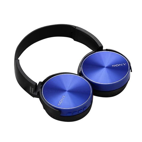 Sony Stereo Headsets - Blue