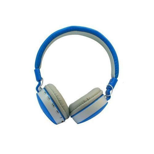 Wireless Headphones - Blue