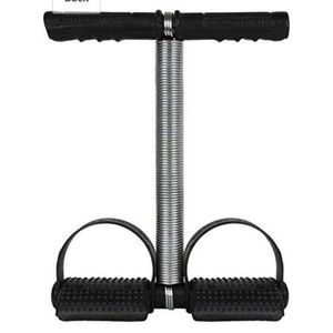 Tummy Trimmer - Silver/Black