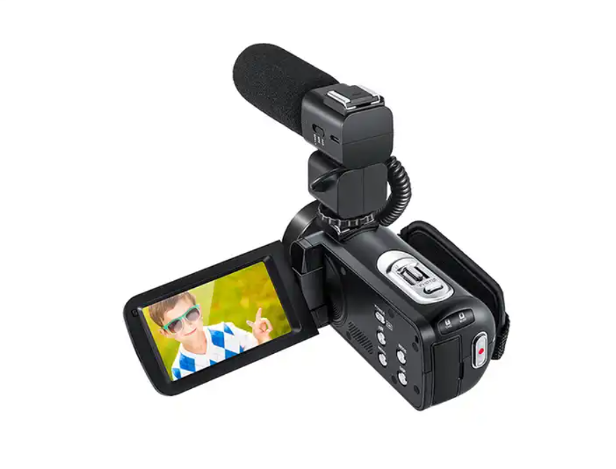 Z20 HD Camera for photography cameras video and audio camara web