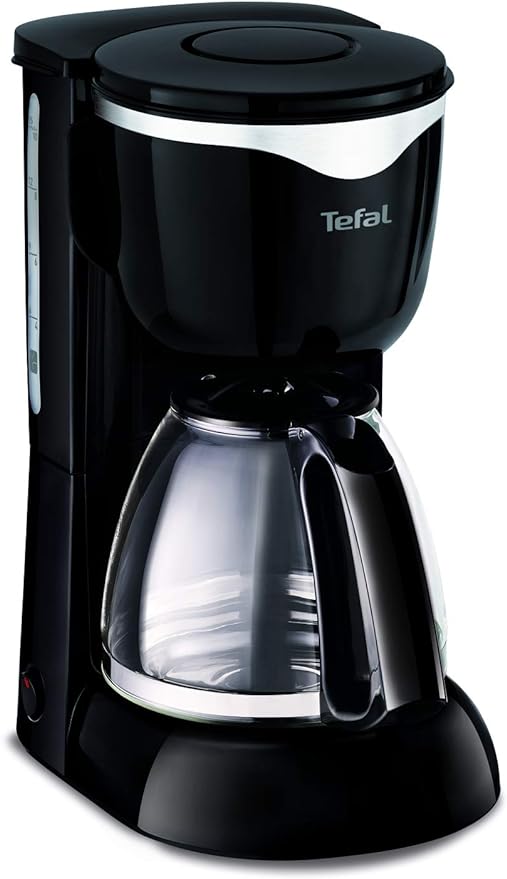 TEFAL/Coffee Maker Filter 10-15 Cups with reusable filter/CM442827