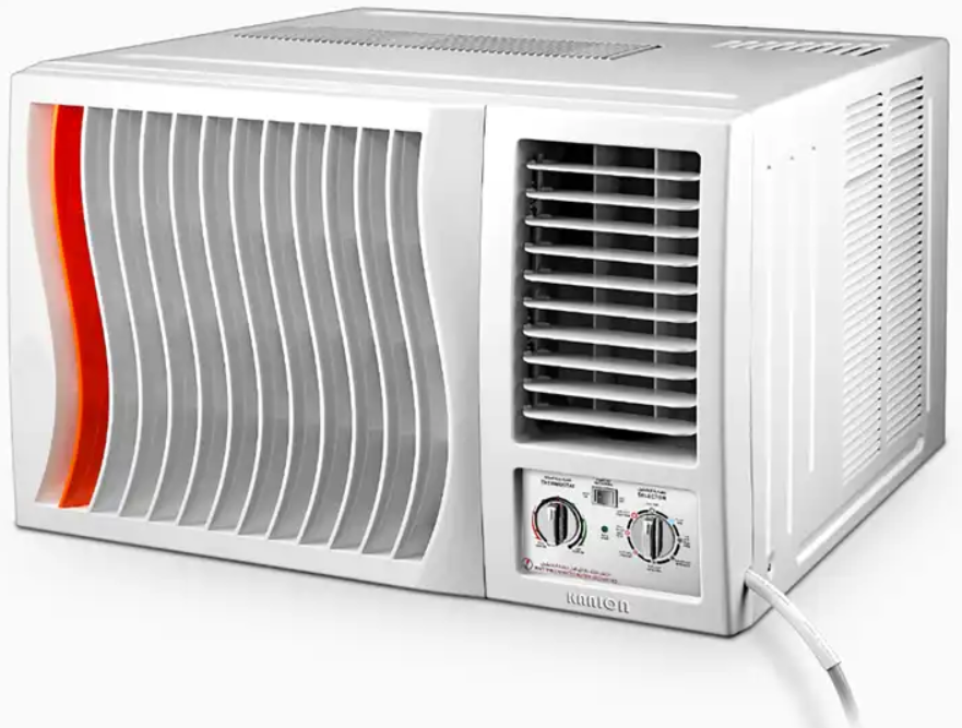 12000BTU Window type air conditioner R410a gas cooling only air conditioner,50HZ/60HZ