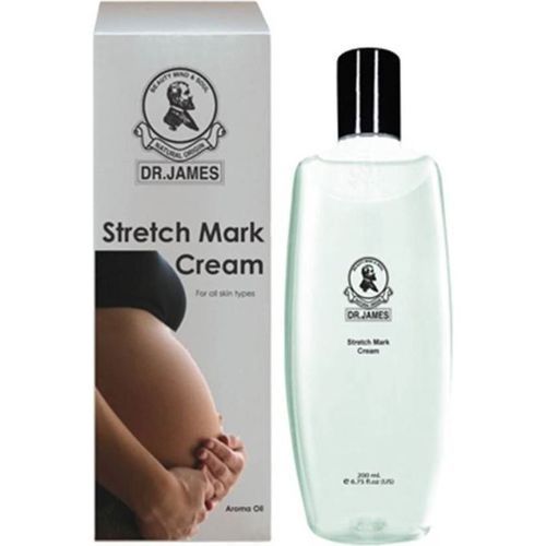 Stretch Mark Cream with Aroma Oil- 200ml