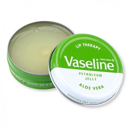 Lip Therapy Vaseline Petroleum Jelly Aloe Vera- 20g