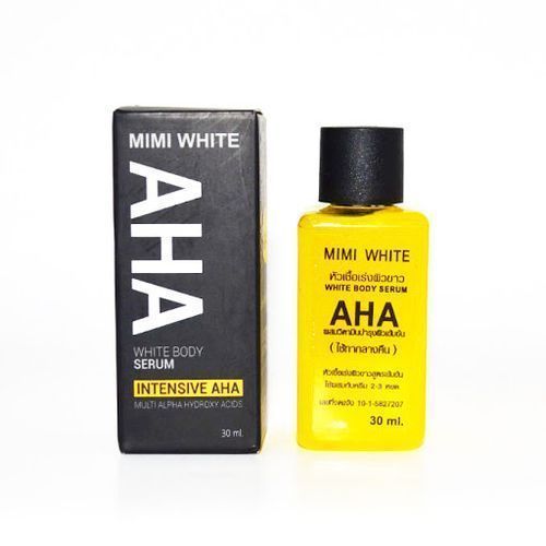 Mimi White Body Serum - 30ml