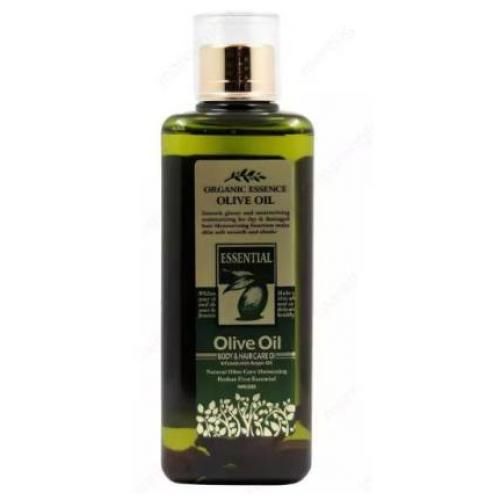 Essence Olive Body and Hair Oil  (200 ml)