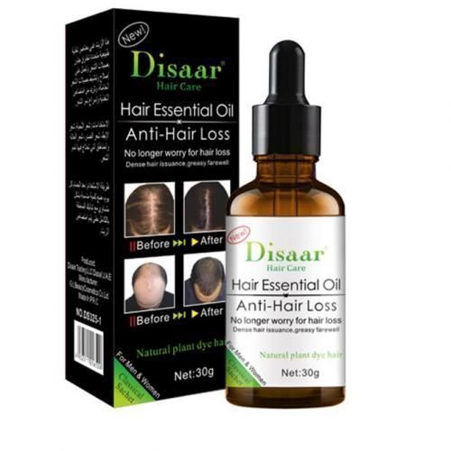 Disaar/Hair Care Essential  Oil Anti Hair Loss 30g