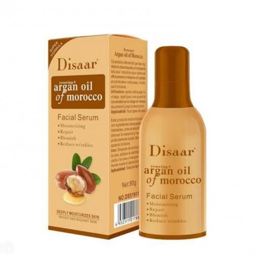 Renewing + Argan Oil Of Morocca Facial Cream 80g