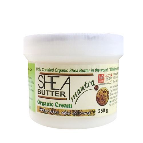 Organic Cream - 150g