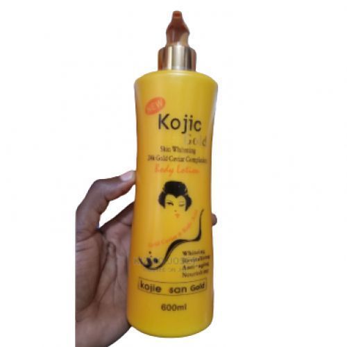 Gold  Lotion  - 600ml