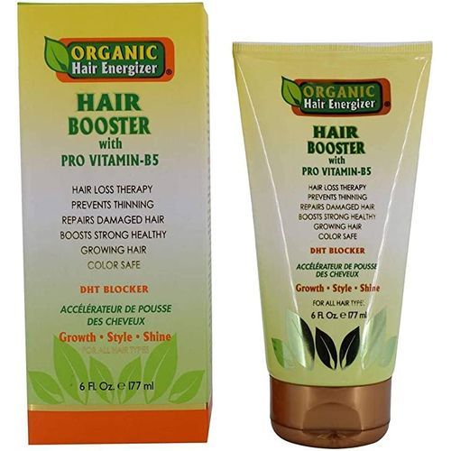 Upgraded Organic Hair Energizer 20 Times Fast Hair Growth Booster 177ml