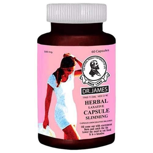 Garcinia laxative  Slimming Capsules 500ml