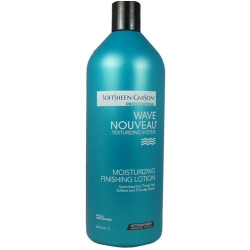 Moisturizing finishing Lotion