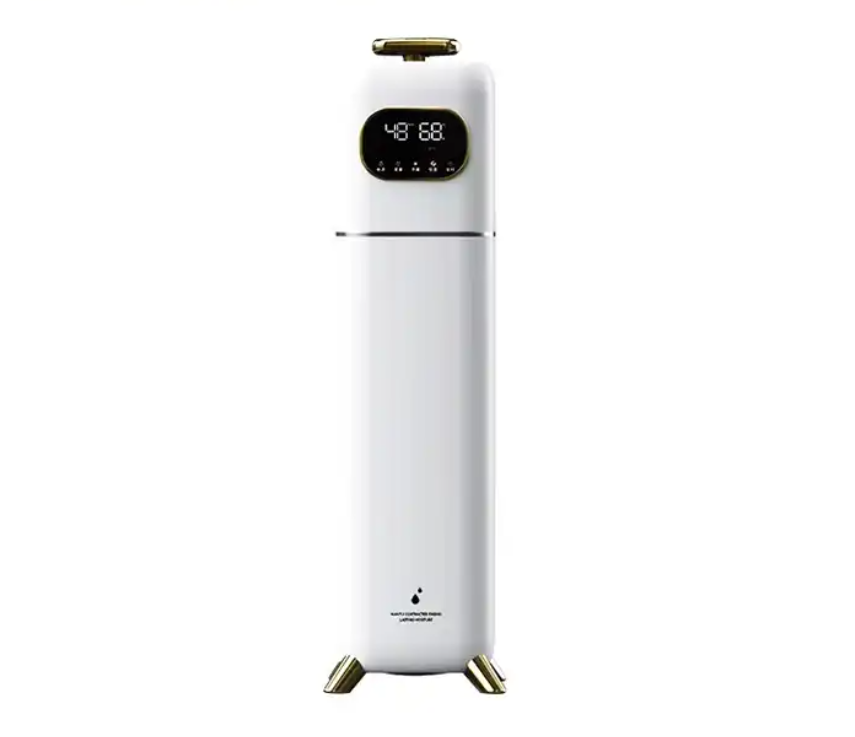 Water Tank 8L Household Cool Mist Maker Portable Standing Wifi Remote Control Air Humidifier