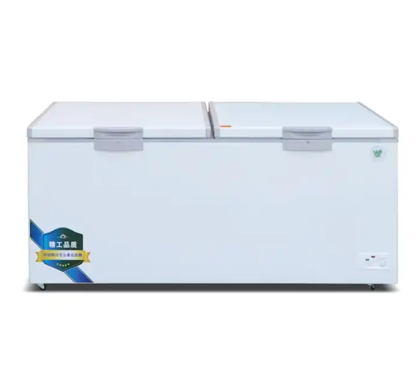 -18/-20 Degree 400L Commercial Horizontal Kitchen Freezers For Home/Restaurant