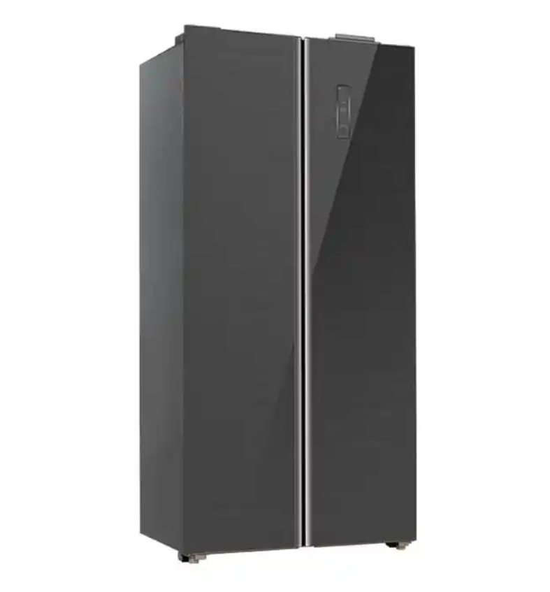 OEM Bottom Freezer Beauty Smart Fridge For Home Double Doors Home Refrigerators