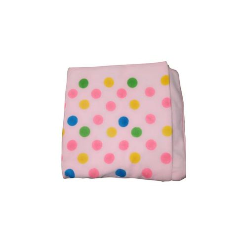 Baby Cotton Towel - Pink / Generic