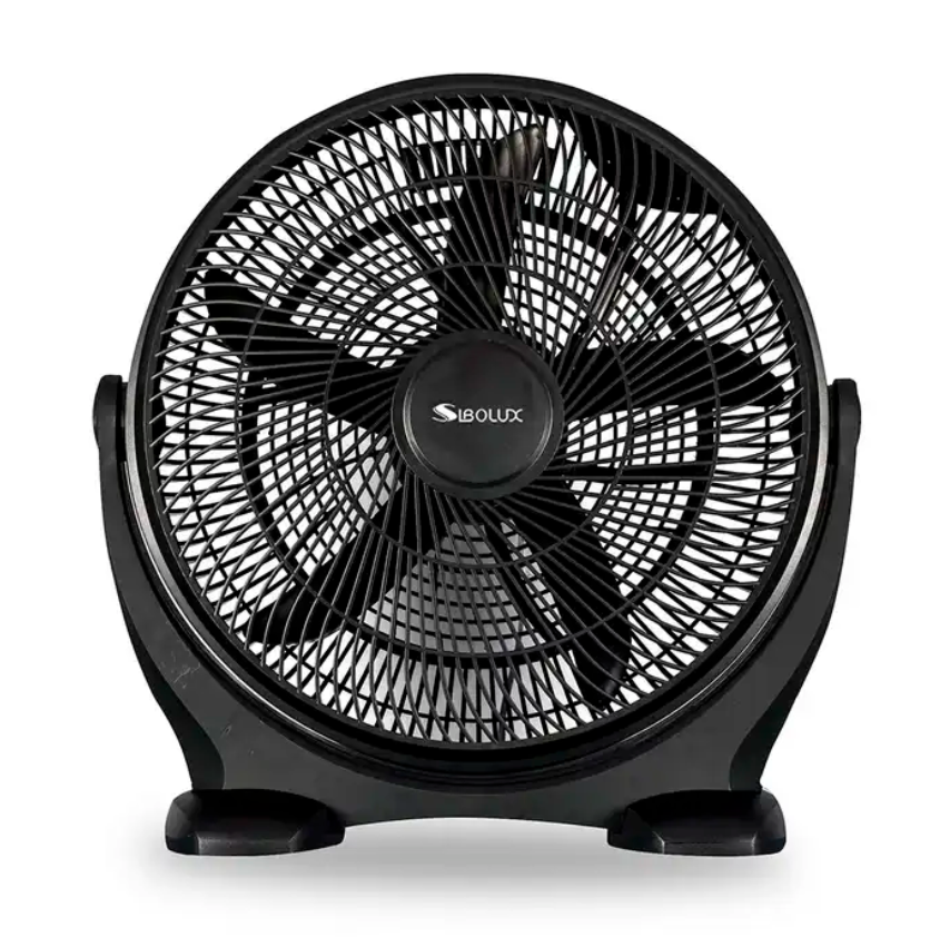 Square Box Fan Desk Fan Portable Air Cooler