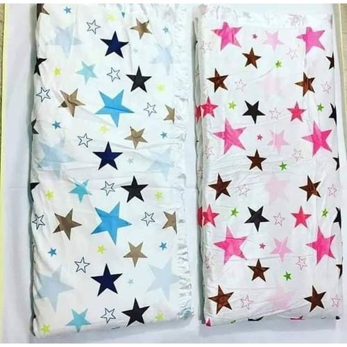 2Pcs Warm Super Soft Baby Shawl Baby Receiver