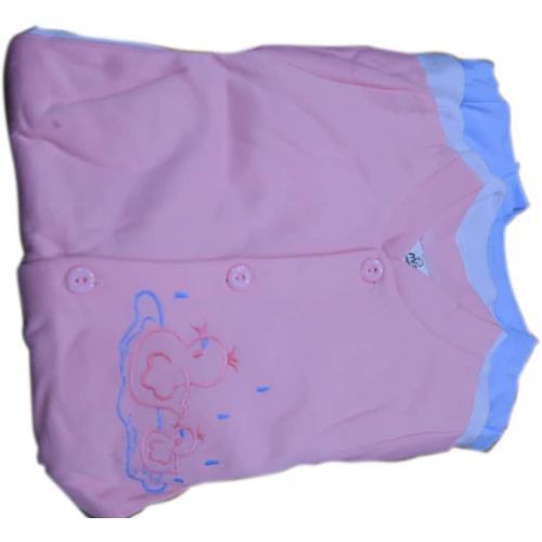 3 Pack of Baby Overalls -Blue,White,Pink